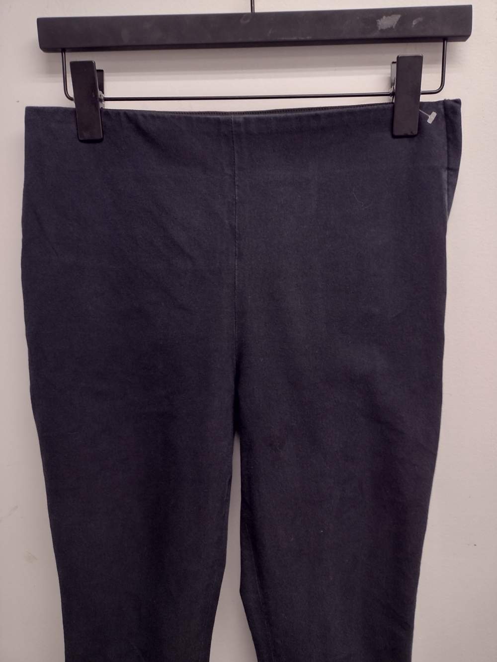 COS Black Slim Fit High Rise Ankle Length Pants (Sz 8) Neutral Minimalist - Picture 5 of 10